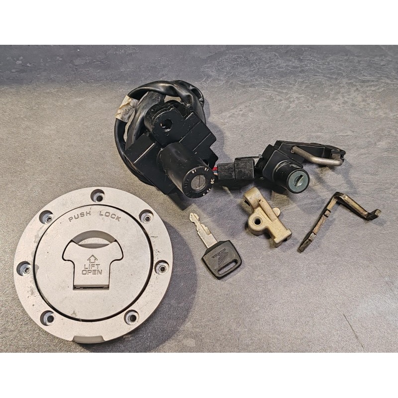 DESTOCKAGE Kit Serrure Honda CBR600F 1993-1994 (Occasion)
