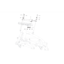 Amortisseur de Direction