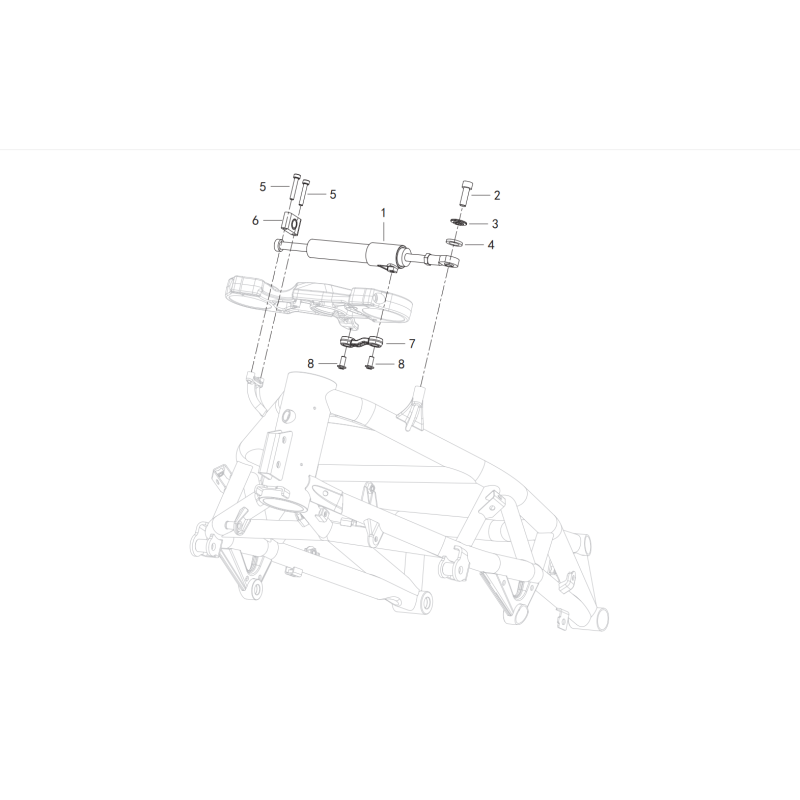 Amortisseur de Direction