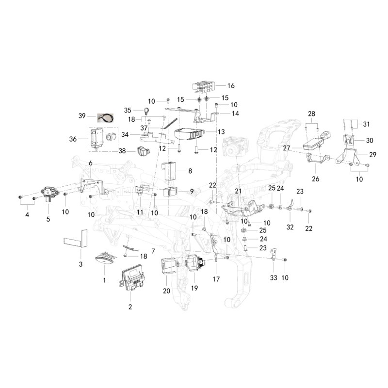 Composants Electrique