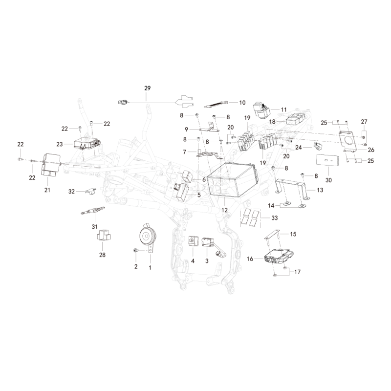 Composants Electrique