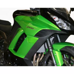 DESTOCKAGE Obturateur de Clignotant S2 Concept Kawasaki Z1000 SX 2011-2016