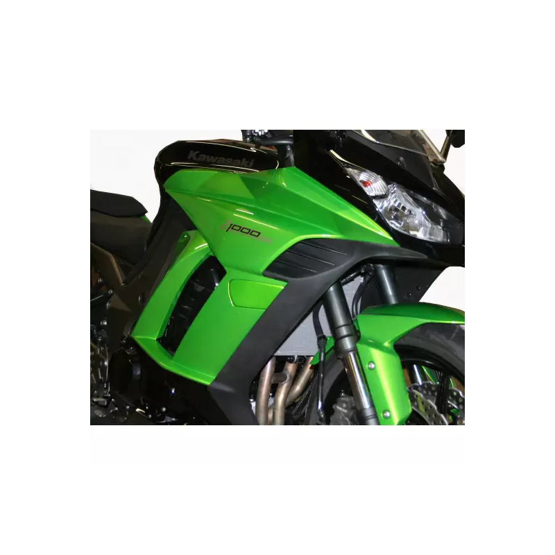 DESTOCKAGE Obturateur de Clignotant S2 Concept Kawasaki Z1000 SX 2011-2016