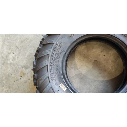 DESTOCKAGE Paire de Pneu Quad Calisle Trail Wolf (180/85-10) 22x7.00-10