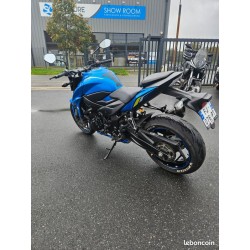 Suzuki GSX-S 750 2019 Occasion l BS2 Moto