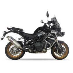 Silencieux Ixil Rally pour QJMOTOR SRT 900 SX l BS2 Moto