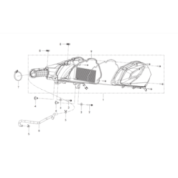 Boitier Filtre à Air