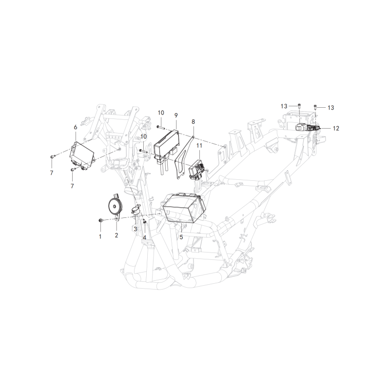 Composants Electrique