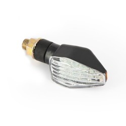 Paire de Mini Clignotants LED Triangulaire