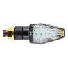 Paire de Mini Clignotants LED Triangulaire