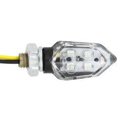Paire de Micro Clignotants LED