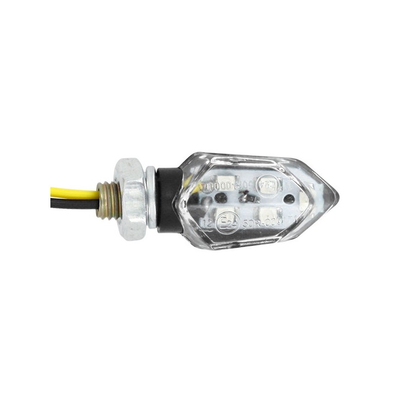 Paire de Micro Clignotants LED