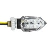 Paire de Micro Clignotants LED