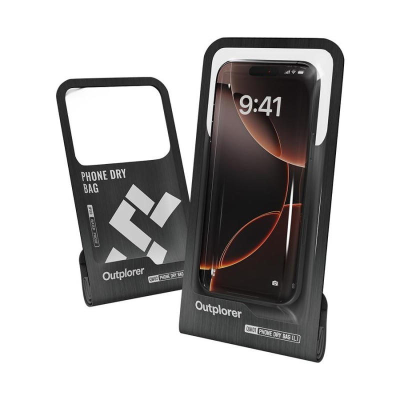 Pochette smartphone étanche Outplorer – universelle moto l BS2 Moto