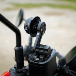 Support smartphone Outplorer – montage bocal frein moto (QM07) l BS2 Moto