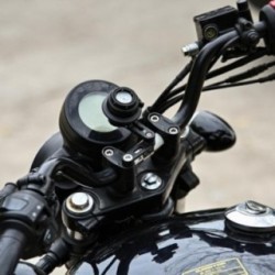 Support smartphone Outplorer pontet – anti-vibration (QM03) l BS2 Moto