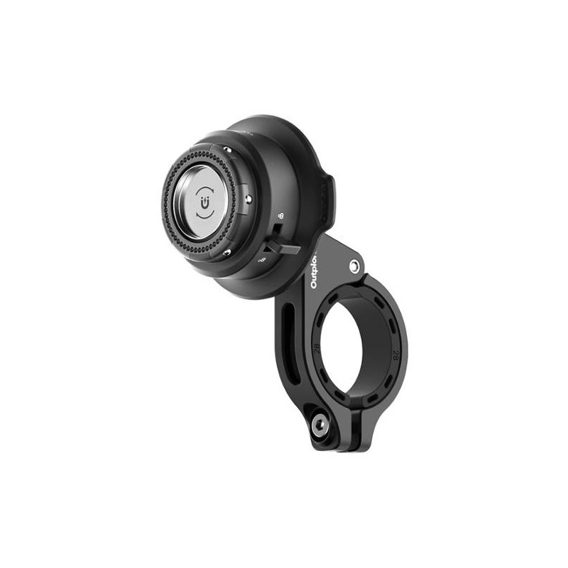 Support smartphone Outplorer guidon – fixation universelle (QM01) l BS2 Moto