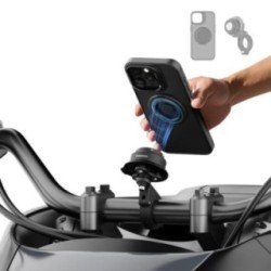 Support smartphone Outplorer guidon – fixation universelle (QM01) l BS2 Moto