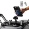 Support smartphone Outplorer guidon – fixation universelle (QM01) l BS2 Moto