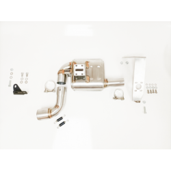 Silencieux moto Ixil RC3B Sport QJMOTOR SRK 400 l BS2 Moto