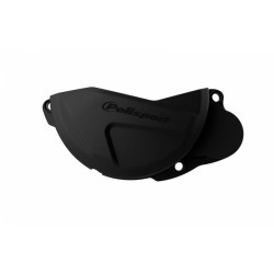DESTOCKAGE Protection de Carter d'Embrayage Polisport KTM 450 SX-F/Husqvarna FX/FS/FC 450 2016-2019