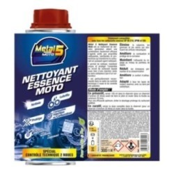Nettoyant Essence Moto Metal 5 (300ml)