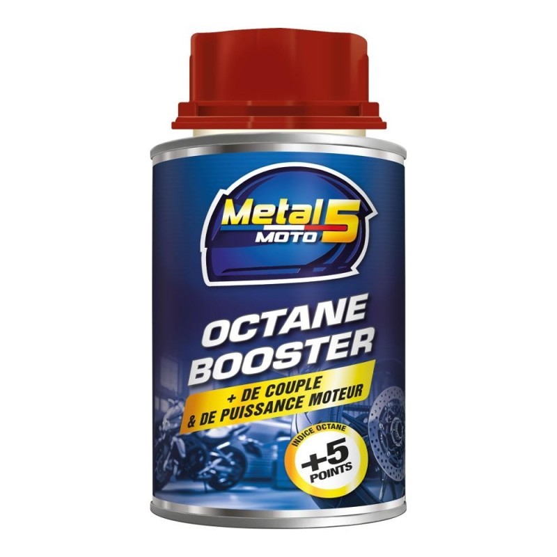 Octane Booster Moto Metal 5 (150ml)