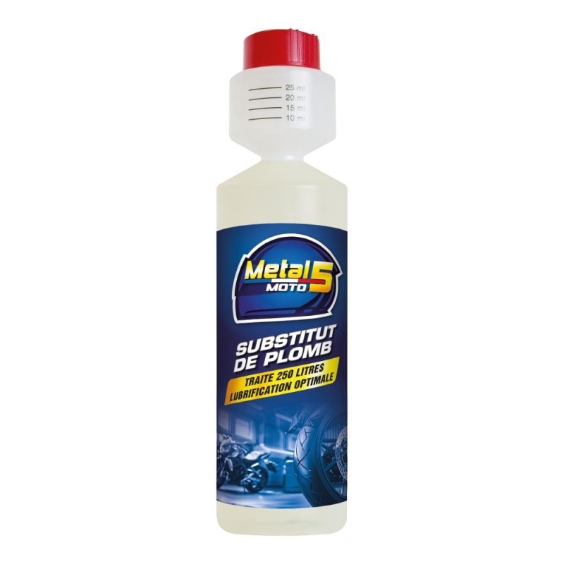 Substitue de Plomb Moto Metal 5 (250ml)