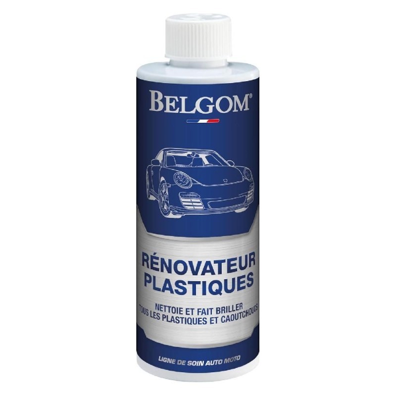 Rénovateur Plastique Belgom (500ml)