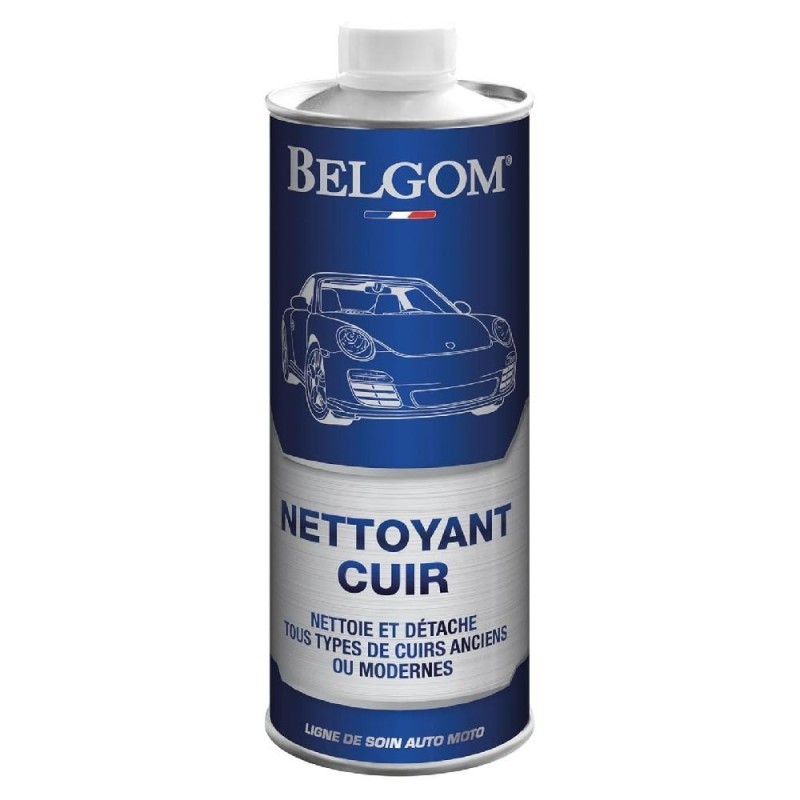 Nettoyant Cuir Belgom (500ml)