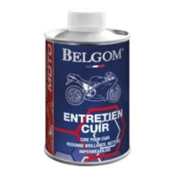 Entretien Cuir Belgom (250ml)
