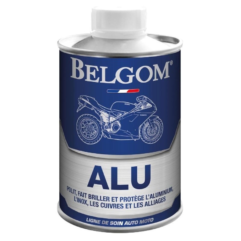 Belgom Alu (250ml)