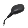 DESTOCKAGE Retro Adaptable Gauche pour MBK Booster après 2004