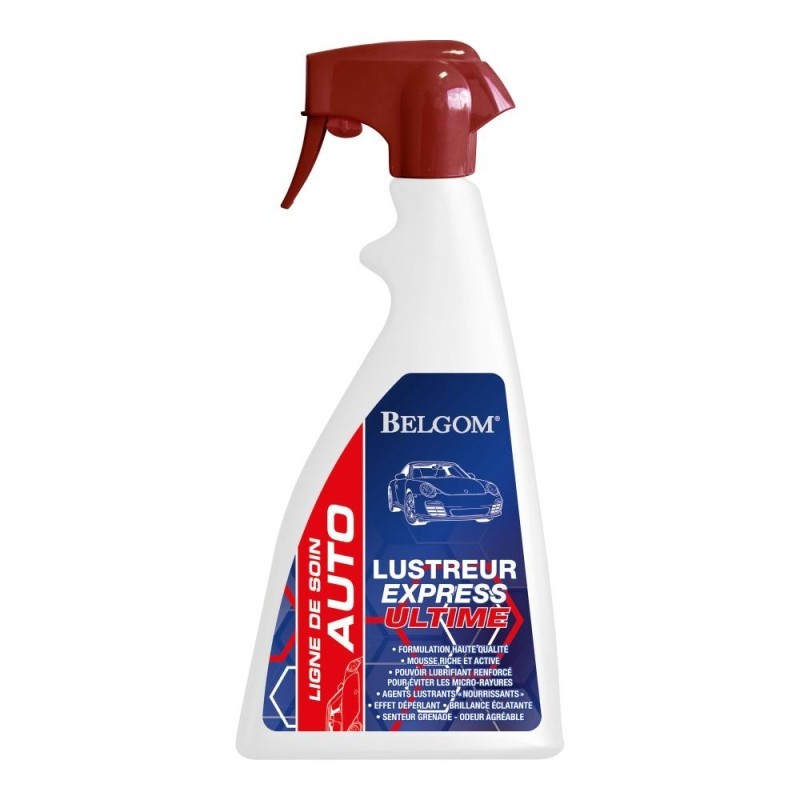 Lustreur Express Belgom (500ml)