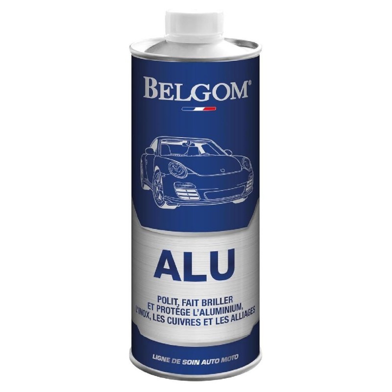 Belgom Alu (500ml)