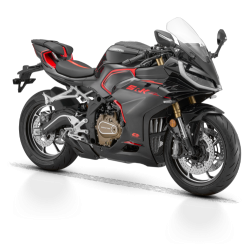 QJMOTOR SRK 421 RR l BS2 Moto