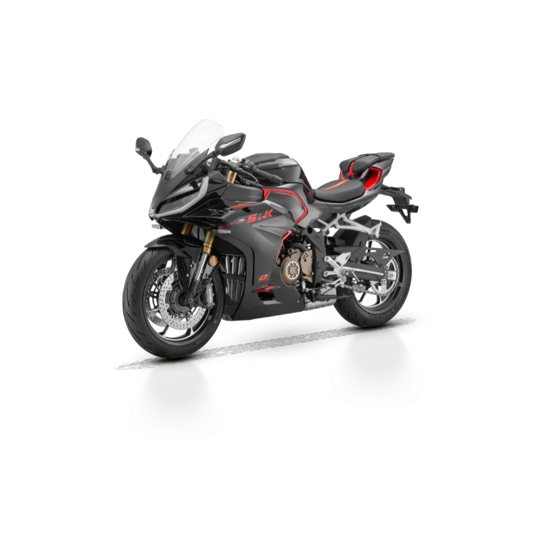 QJMOTOR SRK 421 RR l BS2 Moto