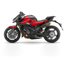 QJMOTOR SRK 921  Naked l BS2 Moto