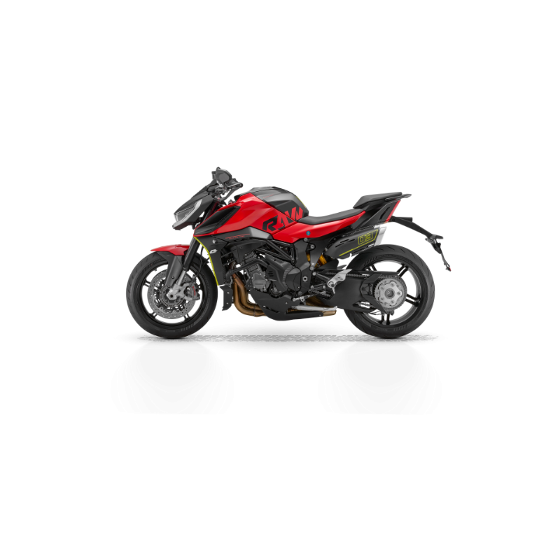 QJMOTOR SRK 921  Naked l BS2 Moto