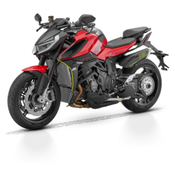 QJMOTOR SRK 921  Naked l BS2 Moto