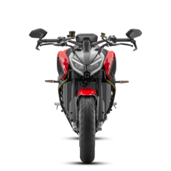 QJMOTOR SRK 921  Naked l BS2 Moto