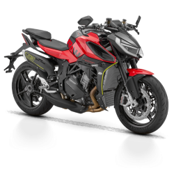 QJMOTOR SRK 921  Naked l BS2 Moto