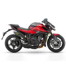 QJMOTOR SRK 921  Naked l BS2 Moto