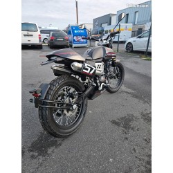 FB Mondial 125 Flat Track