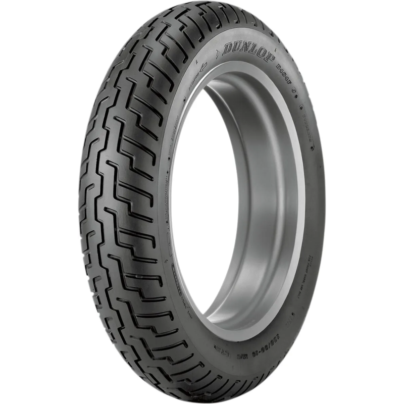 DESTOCKAGE !! Pneu Dunlop D404FG 130/90-16 67H TT