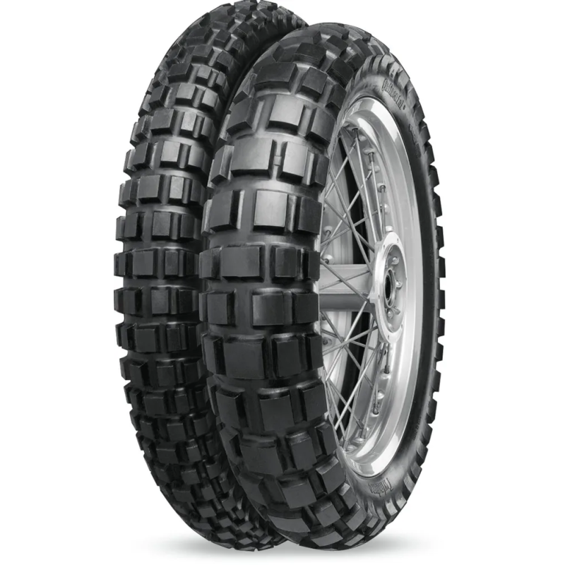 DESTOCKAGE !! Pneu Continental TKC 80 150/70-18 70Q