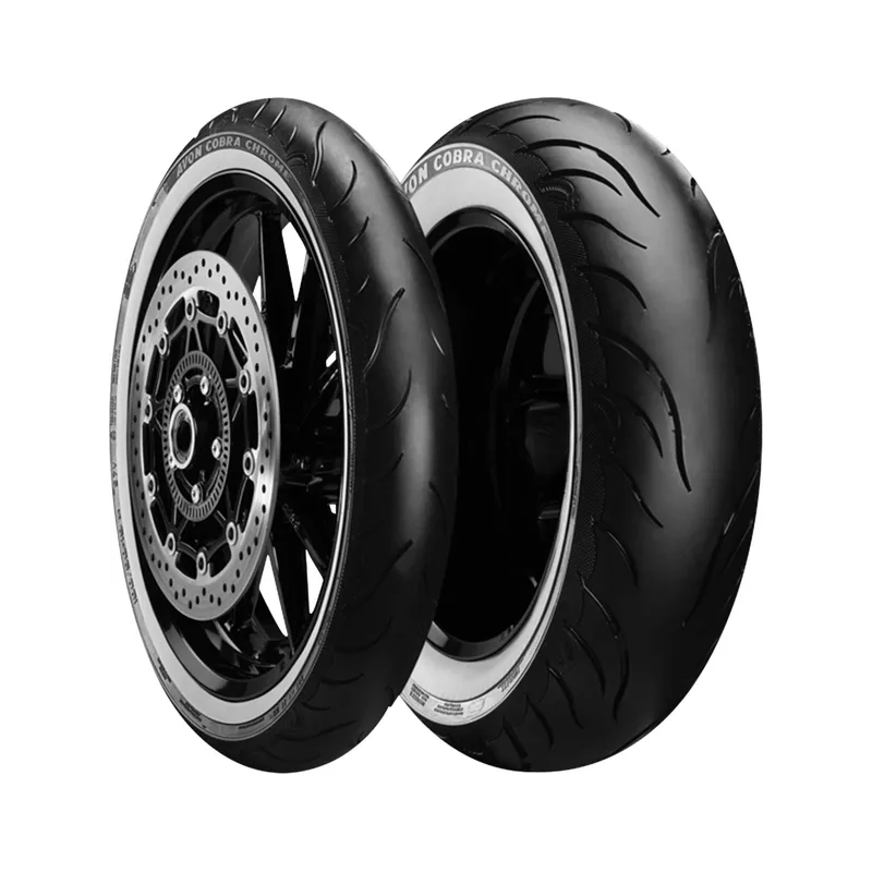 DESTOCKAGE !! Pneu Avon Cobra Chrome MT90 B16