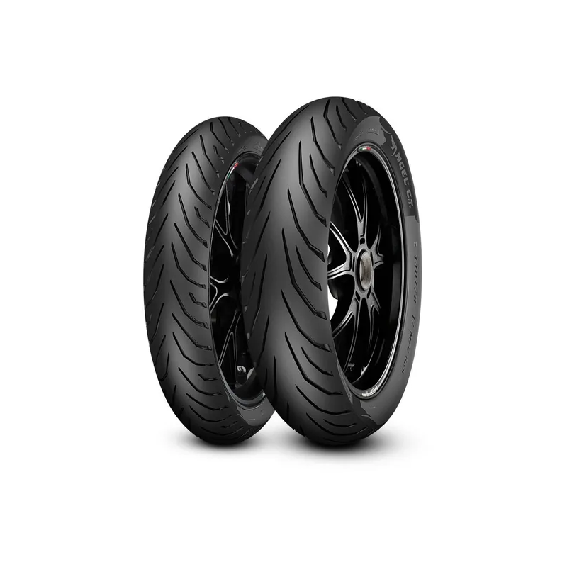DESTOCKAGE !! Pneu Pirelli Angel City 100/80-17 52S