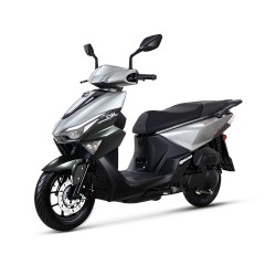 Sym ECHS 125 ABS TCS E5+