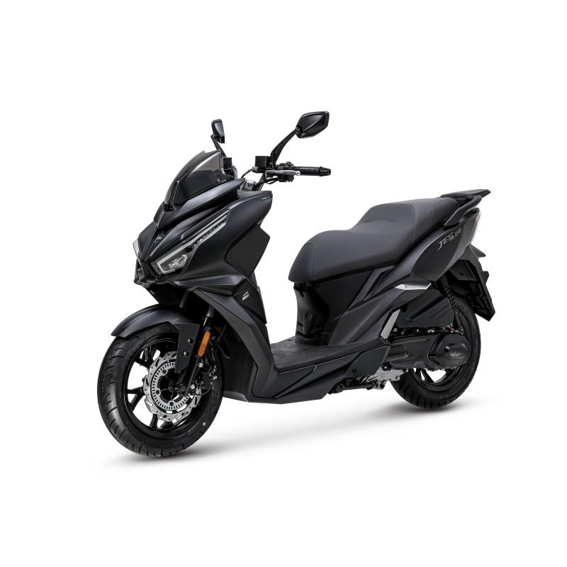 Sym JET 14 Evo 125 AC CBS E5+